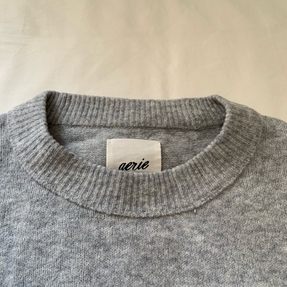 Aerie Oversized Sweater - Picture 4 of 6